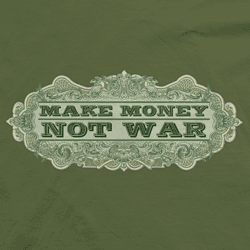Faceţi profit, nu război!